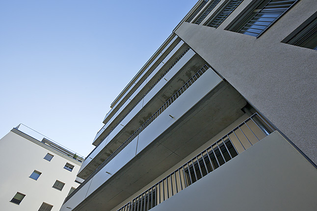 Baufortschritt